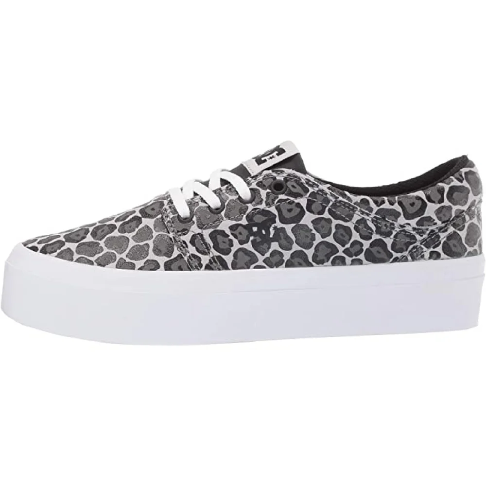 DC Trase Platform SE‎ Cheata Print Sneakers - Picture 2 of 9